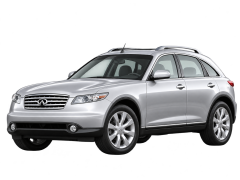 Infiniti FX I (S50)