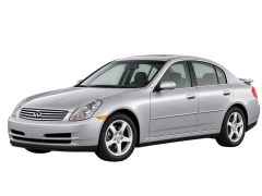 Infiniti G I (V35)