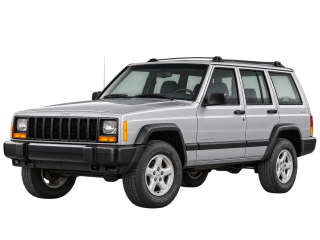 Jeep Cherokee I (XJ)