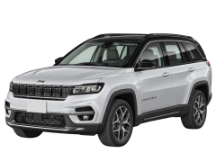 Jeep Commander II (H1)