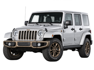 Jeep Wrangler III (JK)