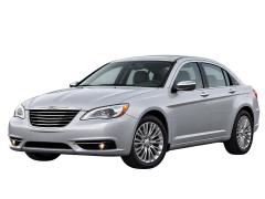 Chrysler 200 I (JS)