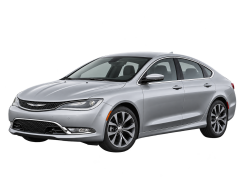Chrysler 200 II (UF)