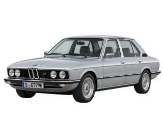 BMW 5-series I (E12)