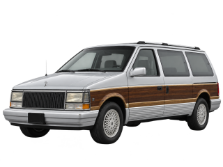 Chrysler Town & Country II