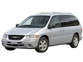 Chrysler Town & Country IV (NS)