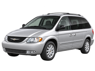Chrysler Town & Country V (RS)