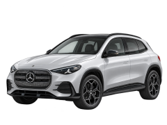 Mercedes-Benz GLA III (H244/H248)
