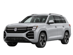 Volkswagen Atlas II