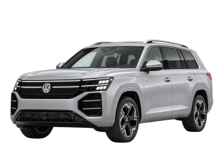 Volkswagen Atlas