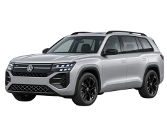 Volkswagen Teramont II