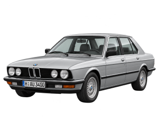 BMW 5-series II (E28)