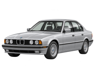 BMW 5-series III (E34)