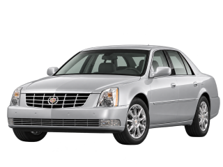 Cadillac DTS