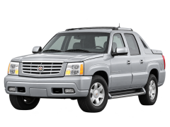 Cadillac Escalade EXT I (GMT800)