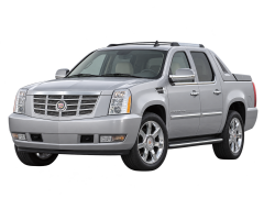 Cadillac Escalade EXT II (GMT900)