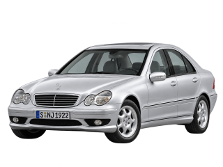 Mercedes-Benz C-Class III (W203)