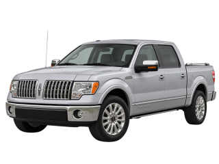 Lincoln Mark LT