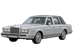 Lincoln Town Car I