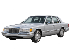 Lincoln Town Car II (FN36)