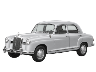 Mercedes-Benz E-Class I (W120/W121)