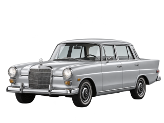 Mercedes-Benz E-Class II (W110/W111)