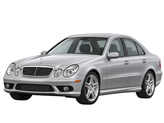 Mercedes-Benz E-Class VII (W211)
