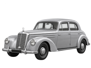 Mercedes-Benz S-Class I (W187)