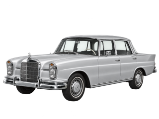 Mercedes-Benz S-Class III (W111/W112)