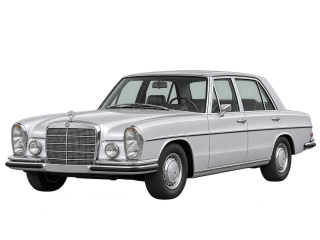 Mercedes-Benz S-Class IV (W108/W109)