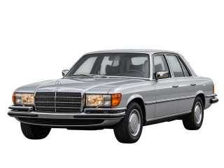 Mercedes-Benz S-Class V (W116)