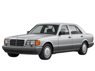Mercedes-Benz S-Class VI (W126)