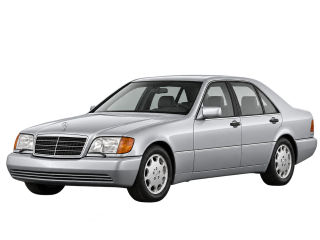 Mercedes-Benz S-Class VII (W140)