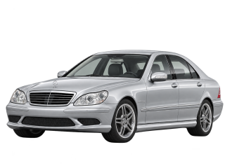 Mercedes-Benz S-Class VIII (W220)