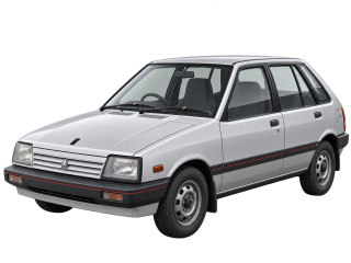 Holden Barina I (MB)