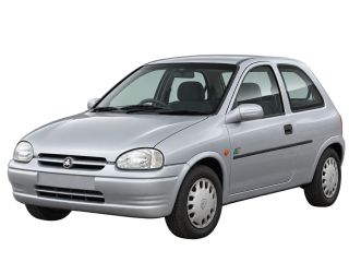 Holden Barina III (SB)