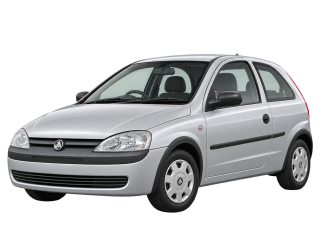 Holden Barina IV (XC)