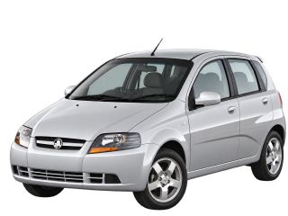 Holden Barina V (TK)