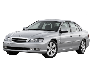 Holden Caprice III (WH/WK/WL)