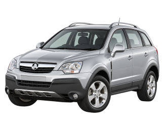 Holden Captiva