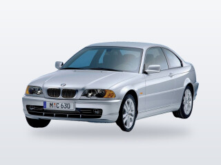 BMW 3-series IV (E46)