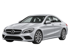 Mercedes-Benz CLA I (C117)