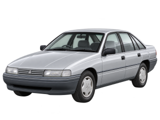 Holden Commodore II (VN-VS)