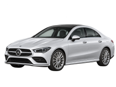 Mercedes-Benz CLA II (C118)