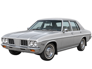 Holden Statesman I (HQ/HJ/HX/HZ/WB)