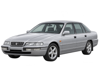 Holden Statesman II (VQ/VR/VS)