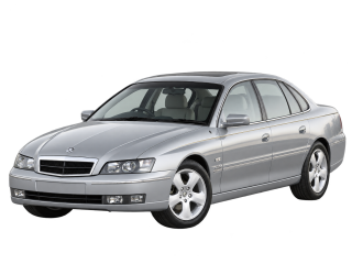 Holden Statesman III (WH/WK/WL)