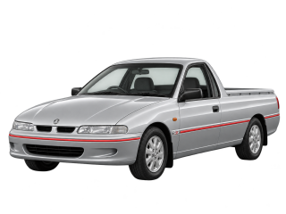 Holden Ute III (VR)