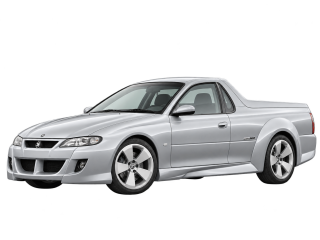 Holden Ute II (VU)
