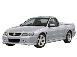 Holden Ute VII (VZ)